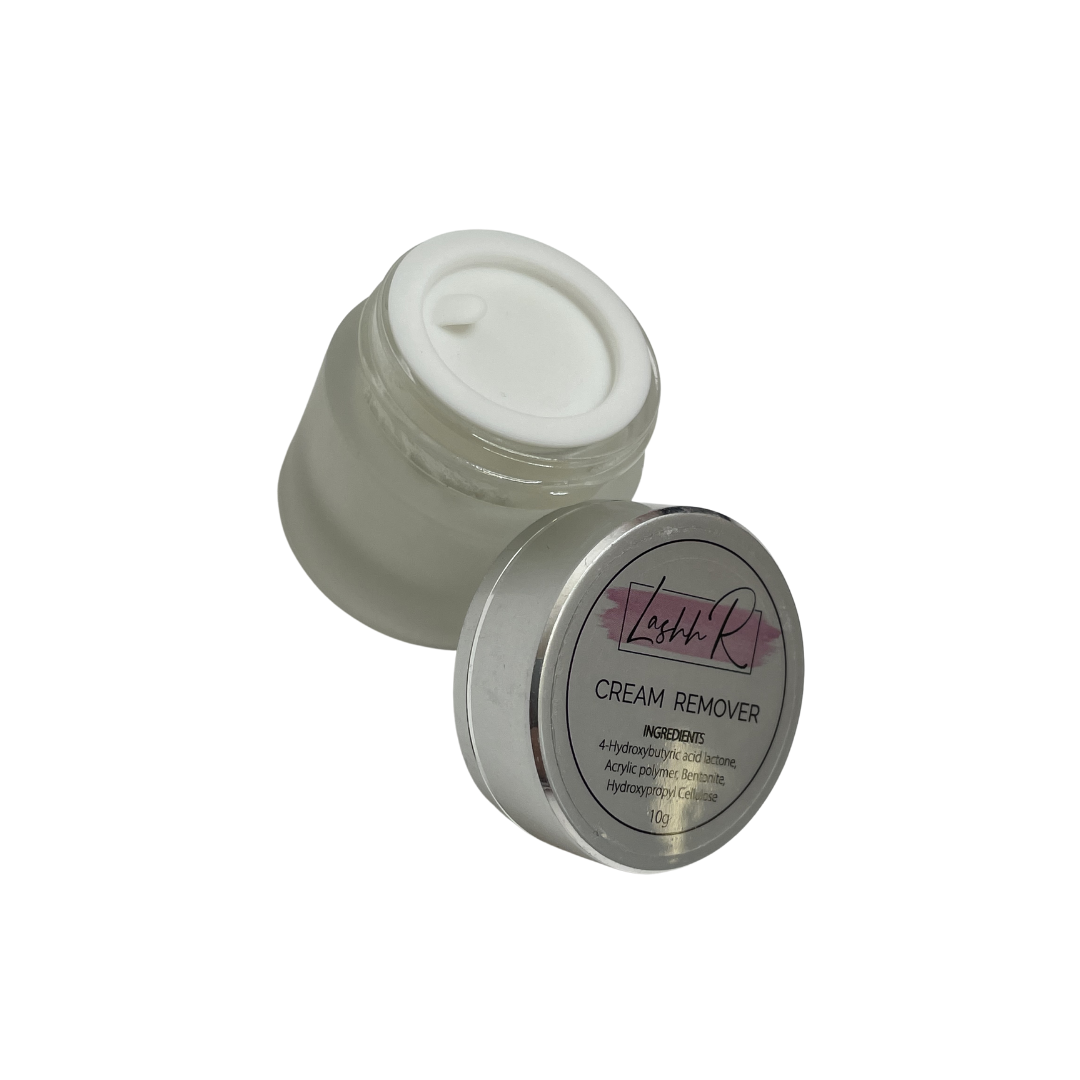 Cream Remover